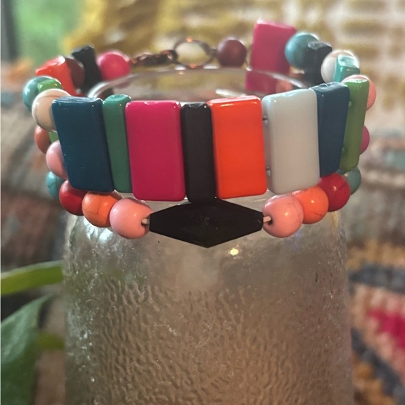 Handmade. Bracelet Set - Picture 5 of 6